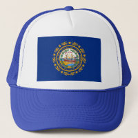 New Hampshire Flag