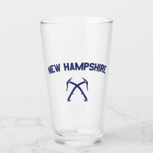 New Hampshire Ice Climbing Glass