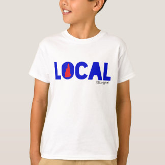 New Hampshire local t-shirt