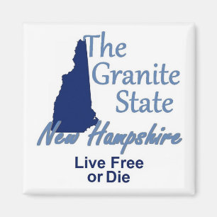 NEW HAMPSHIRE MAGNET