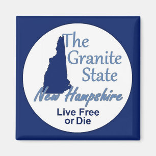 NEW HAMPSHIRE MAGNET