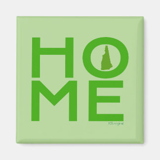 New Hampshire magnet