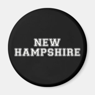 New Hampshire Magnet