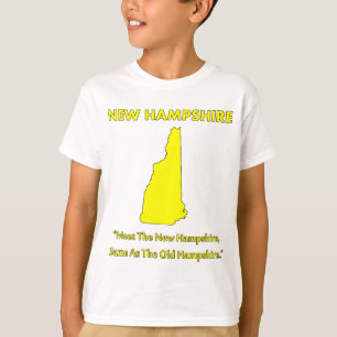 New Hampshire - Meet the New Hampshire... T-Shirt