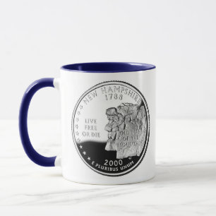 New Hampshire Mug