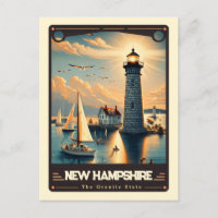 New Hampshire | Patriotic Spirit Vintage