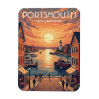 New Hampshire Portsmouth Travel
