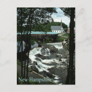 New Hampshire Postcard