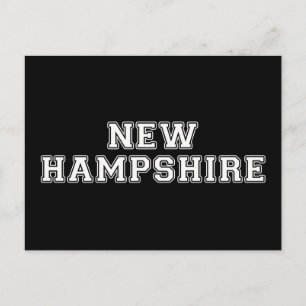 New Hampshire Postcard