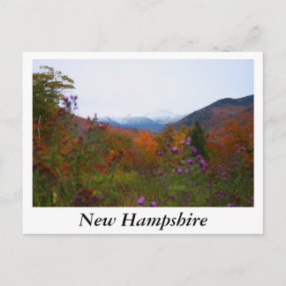 New Hampshire Postcard