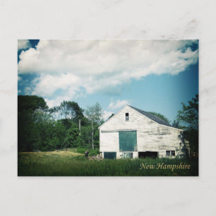 New Hampshire Postcard