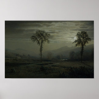 New Hampshire Poster