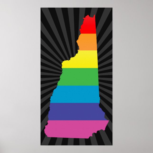 new hampshire pride. poster (Front)