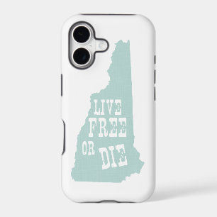 New Hampshire State Slogan Motto