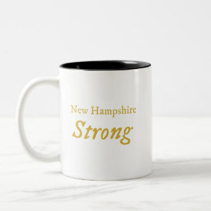 New Hampshire Strong  Coffee Mug
