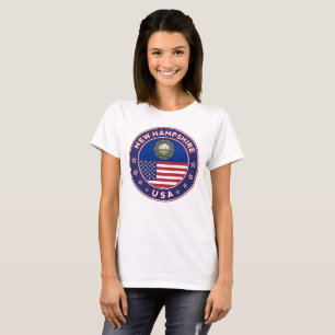 New Hampshire T-Shirt
