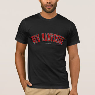 New Hampshire T-Shirt