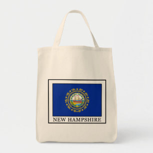New Hampshire Tote Bag