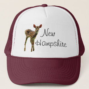 New Hampshire Trucker Hat