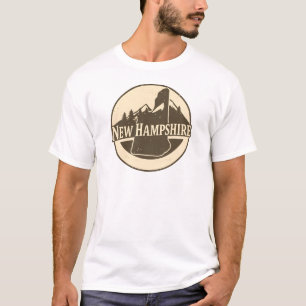 New Hampshire Tshirt V02