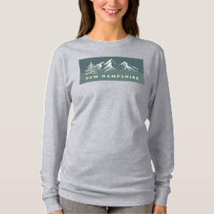 New Hampshire United States of America T-Shirt
