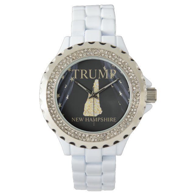 NEW HAMPSHIRE  WATCH (Front)