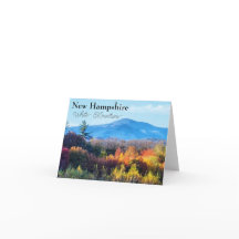 New Hampshire White Mountains 
