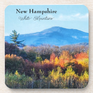 New Hampshire White Mountains  Coaster
