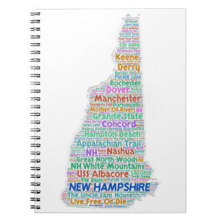 New Hampshire Word Cloud Notebook