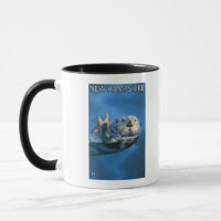 New HampshireSea Otter Scene
