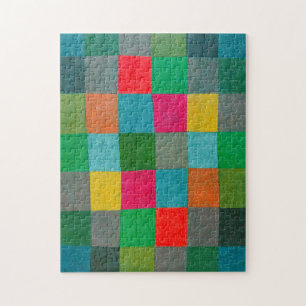 New Harmony, Paul Klee Jigsaw Puzzle