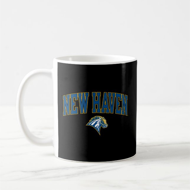 New Haven Chargers Arch Over Officially Licensed Coffee Mug (Left)