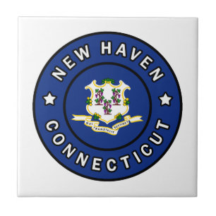 New Haven Connecticut Ceramic Tile