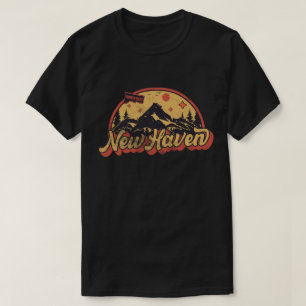 New Haven, Connecticut T-Shirt