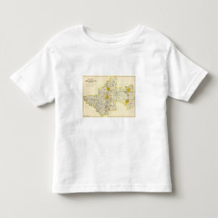 New Haven County Connecticut Toddler T-Shirt