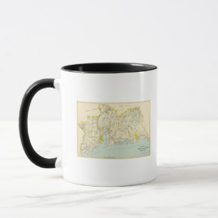 New Haven County Mug