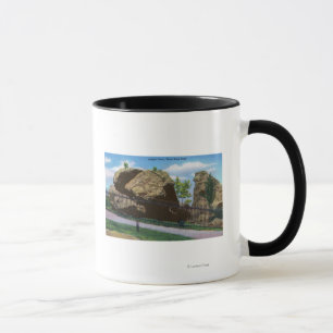 New Haven, CTWest Rock Park View of Judges Mug