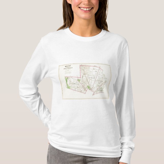 New Haven N T-Shirt (Front)