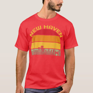 New Haven Pizza Capital Of The World Connecticut A T-Shirt