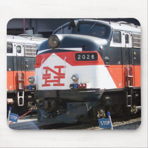 New Haven Railroad ( C- DOT ) FL 9M 2026 Mouse Pad