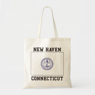 New Haven Tote Bag