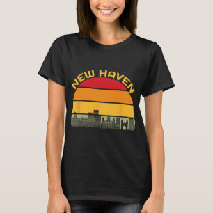 New Haven Zza Catal Of The World Connecticut Azza T-Shirt