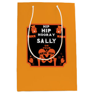 New Hip Get Well Medium Gift Bag