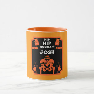 New Hip Get Well Mug