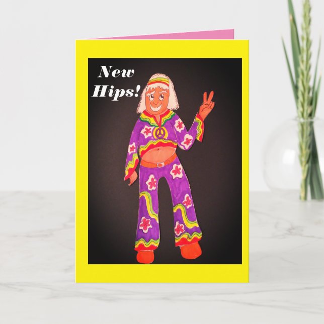 New Hips card (Front)