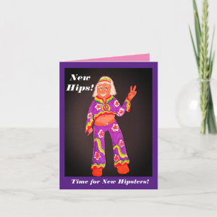New Hips New Hipsters cards
