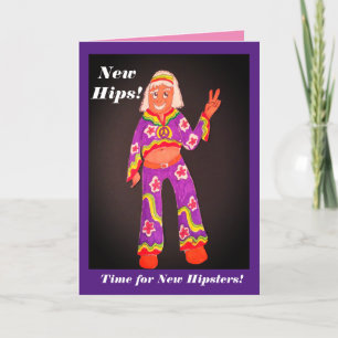 New Hips New Hipsters cards