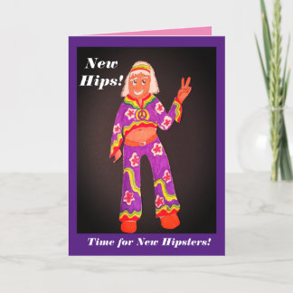 New Hips New Hipsters cards