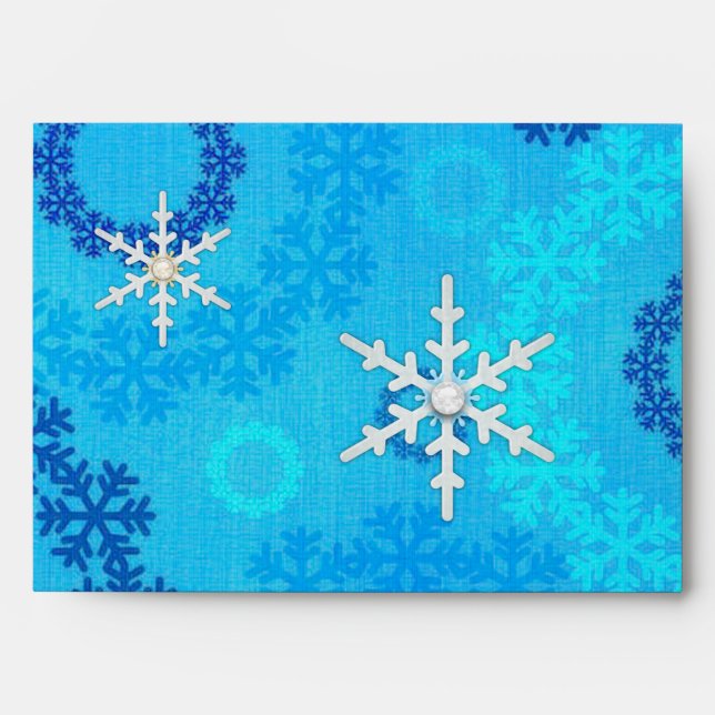 NEW Holiday art by Bohemian Bound 2021! Included i Envelope (Front)