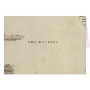 New Holland, Australia